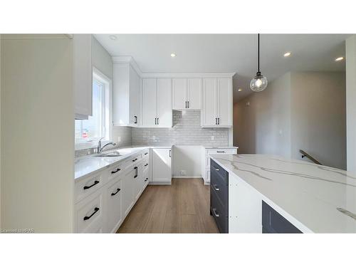 467 Woodridge Drive, Goderich, ON - Indoor Photo Showing Kitchen