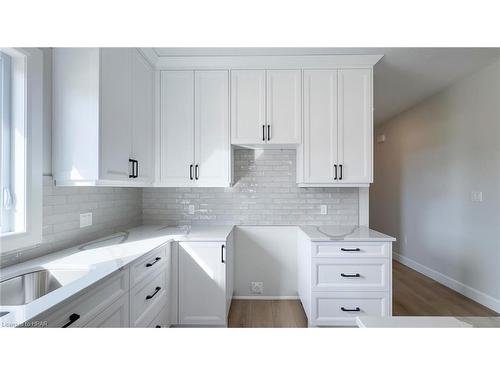 467 Woodridge Drive, Goderich, ON - Indoor Photo Showing Kitchen