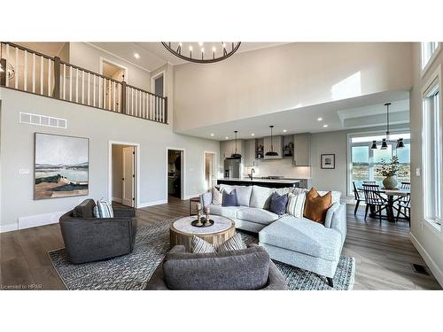 171 Kingfisher Lane, Goderich, ON - Indoor Photo Showing Living Room