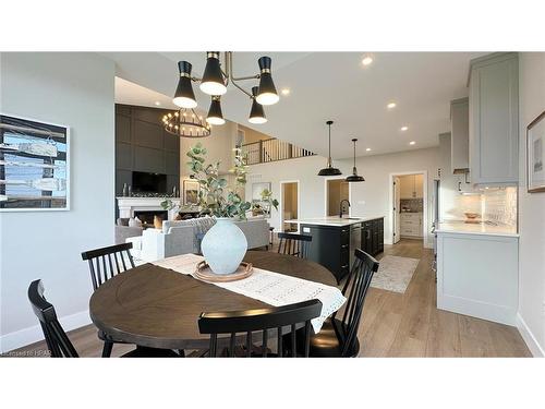 171 Kingfisher Lane, Goderich, ON - Indoor Photo Showing Dining Room