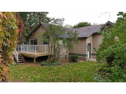 165 Thomas Street, St. Marys, ON - Outdoor With Deck Patio Veranda