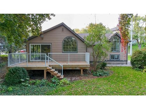 165 Thomas Street, St. Marys, ON - Outdoor With Deck Patio Veranda