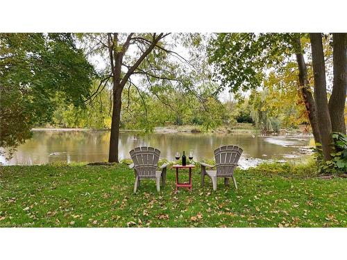 165 Thomas Street, St. Marys, ON - Outdoor With Body Of Water