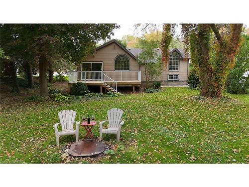 165 Thomas Street, St. Marys, ON - Outdoor With Deck Patio Veranda