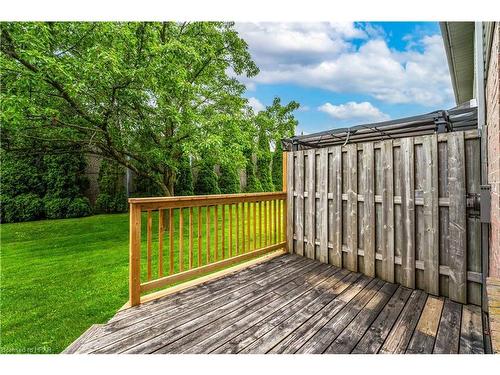 2-401 Springbank Avenue, Woodstock, ON - Outdoor With Deck Patio Veranda