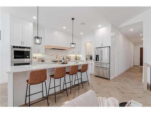 300 Orr Street, Stratford, ON - Indoor Photo Showing Kitchen With Upgraded Kitchen