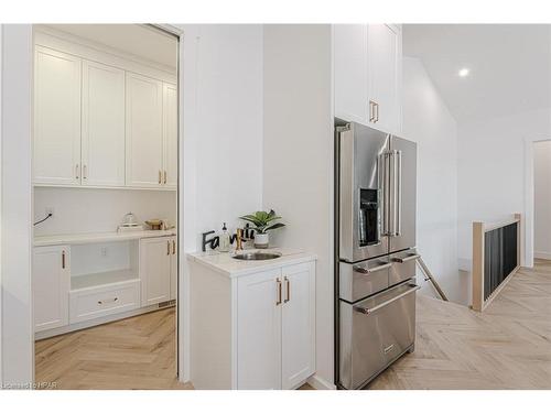 300 Orr Street, Stratford, ON - Indoor Photo Showing Kitchen