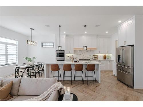 300 Orr Street, Stratford, ON - Indoor Photo Showing Kitchen With Upgraded Kitchen