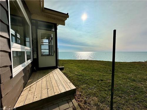 77499 Melena Drive, Bayfield, ON - Outdoor With Body Of Water