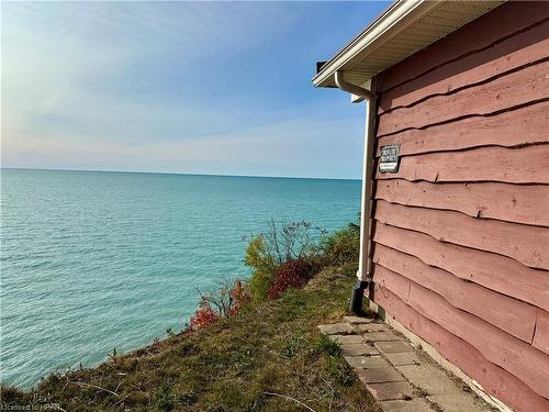 77499 Melena Drive, Bayfield, ON - Outdoor With Body Of Water With View