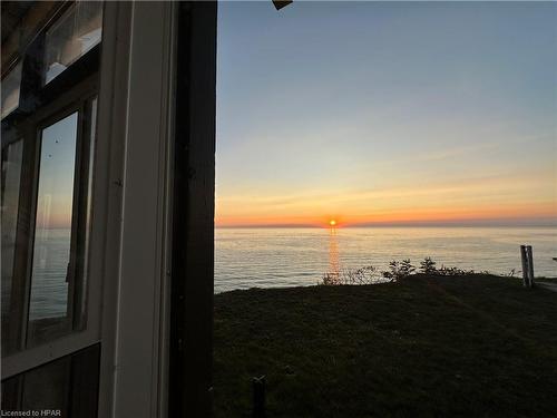 77499 Melena Drive, Bayfield, ON - Outdoor With Body Of Water With View