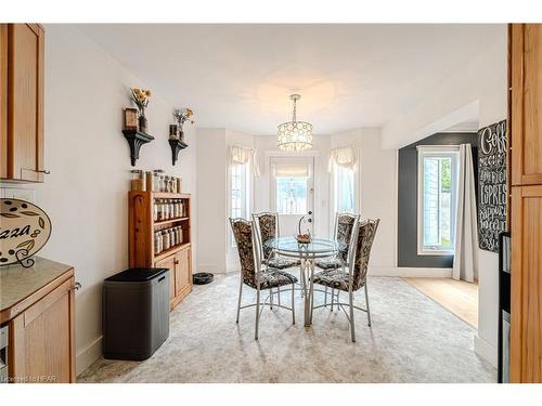 255 Water Street S, St. Marys, ON - Indoor Photo Showing Dining Room