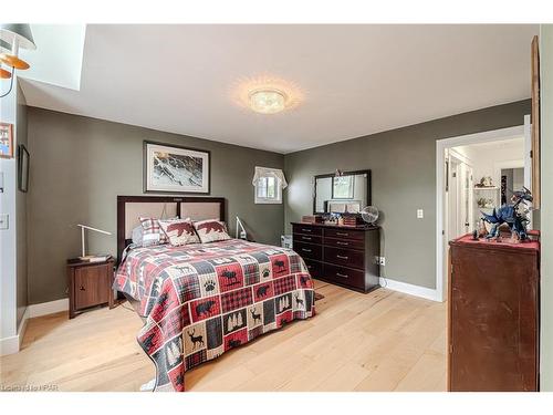 255 Water Street S, St. Marys, ON - Indoor Photo Showing Bedroom