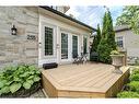 255 Water Street S, St. Marys, ON  - Outdoor With Deck Patio Veranda With Exterior 