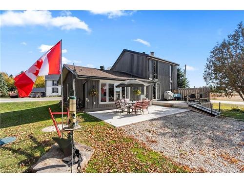 4 Seip Road, South Bruce, ON - Outdoor With Deck Patio Veranda