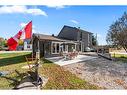 4 Seip Road, South Bruce, ON  - Outdoor With Deck Patio Veranda 