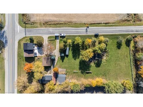 4 Seip Road, South Bruce, ON - Outdoor With View