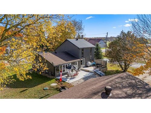 4 Seip Road, South Bruce, ON - Outdoor