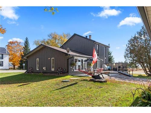 4 Seip Road, South Bruce, ON - Outdoor