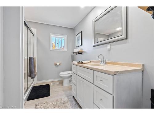 4 Seip Road, South Bruce, ON - Indoor Photo Showing Bathroom