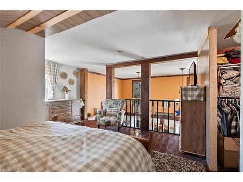 4 Seip Road, South Bruce, ON - Indoor Photo Showing Bedroom