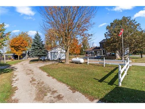 4 Seip Road, South Bruce, ON - Outdoor