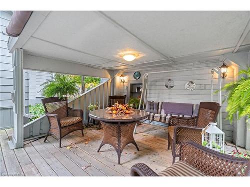 110 Quebec Street, Goderich, ON - Outdoor With Deck Patio Veranda With Exterior