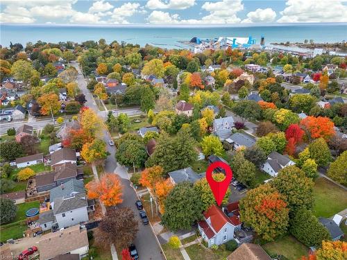 110 Quebec Street, Goderich, ON - Outdoor With Body Of Water With View