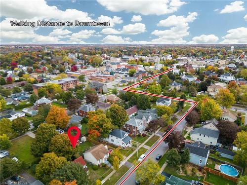 110 Quebec Street, Goderich, ON - Outdoor With View