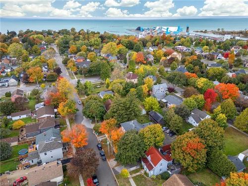 110 Quebec Street, Goderich, ON - Outdoor With Body Of Water With View