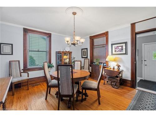 110 Quebec Street, Goderich, ON - Indoor Photo Showing Dining Room