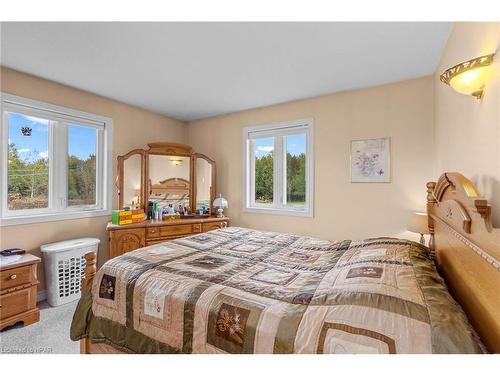 5481 Wellington Road 2, Minto Twp, ON - Indoor Photo Showing Bedroom