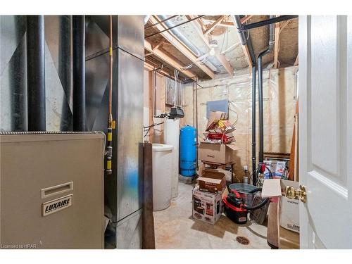 5481 Wellington Road 2, Minto Twp, ON - Indoor Photo Showing Basement