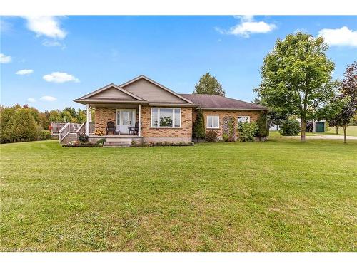 5481 Wellington Road 2, Minto Twp, ON - Outdoor