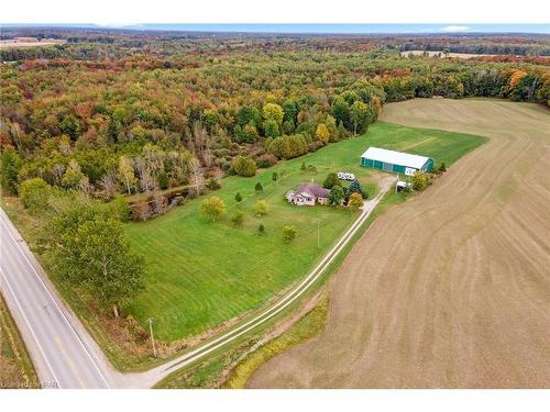 5481 Wellington Road 2, Minto Twp, ON - Outdoor With View