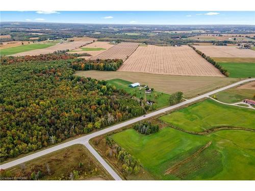 5481 Wellington Road 2, Minto Twp, ON - Outdoor With View