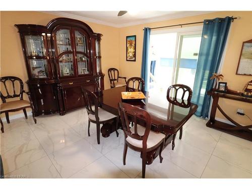 205 Bennett Street W, Goderich, ON - Indoor Photo Showing Dining Room