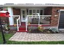 205 Bennett Street W, Goderich, ON  - Outdoor With Deck Patio Veranda 