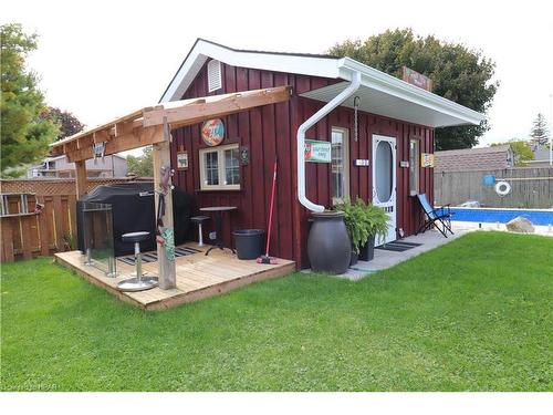 205 Bennett Street W, Goderich, ON - Outdoor