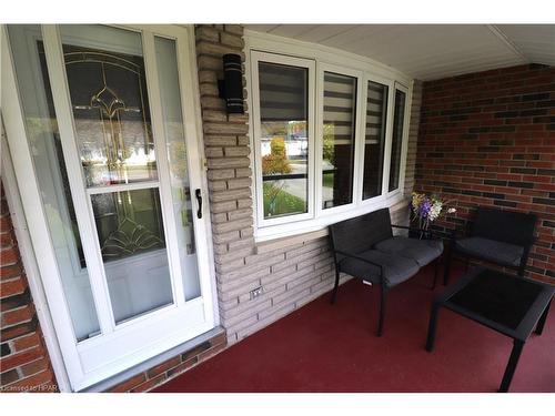 205 Bennett Street W, Goderich, ON -  With Deck Patio Veranda With Exterior