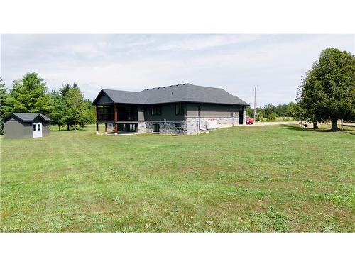 6450 Given Road, Minto Twp, ON - Outdoor