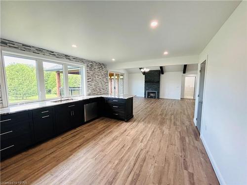 6450 Given Road, Minto Twp, ON - Indoor Photo Showing Kitchen