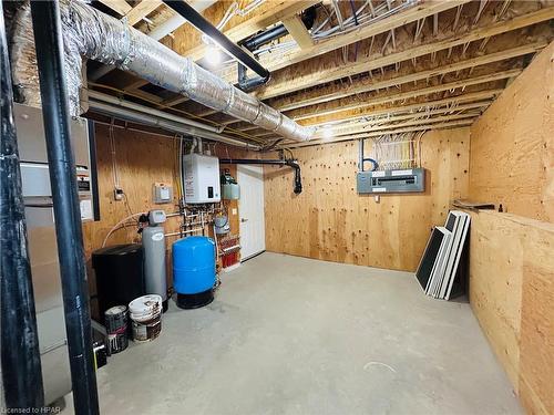 6450 Given Road, Minto Twp, ON - Indoor Photo Showing Basement