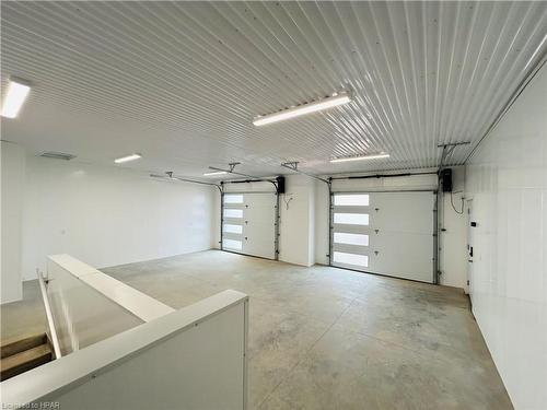 6450 Given Road, Minto Twp, ON - Indoor Photo Showing Garage