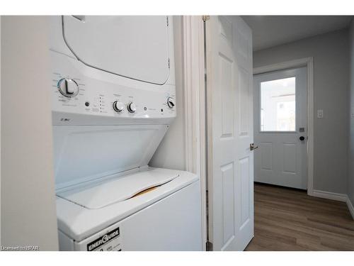 264 Edward Street, Wingham, ON - Indoor Photo Showing Laundry Room