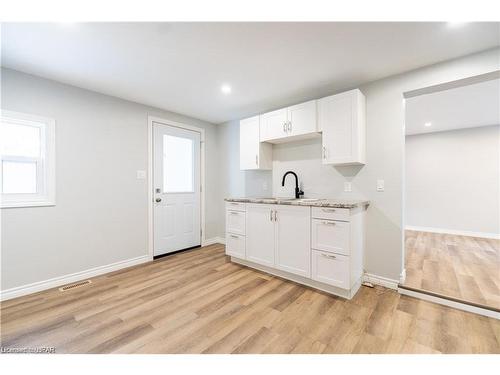 264 Edward Street, Wingham, ON - Indoor Photo Showing Kitchen