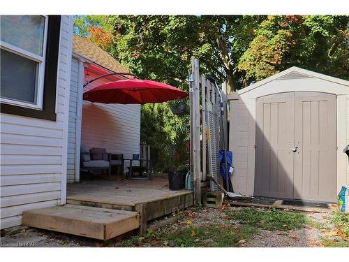 264 Edward Street, Wingham, ON - Outdoor With Deck Patio Veranda With Exterior