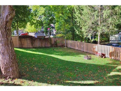 264 Edward Street, Wingham, ON - Outdoor With Backyard