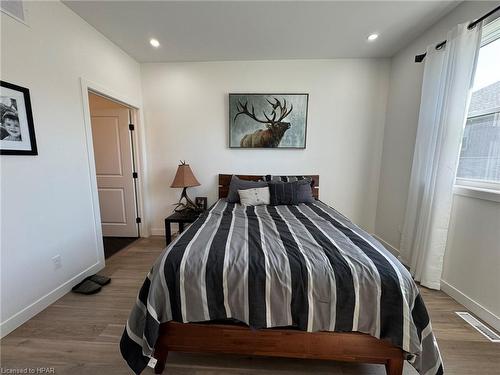 16 Silver Creek Road, Seaforth, ON - Indoor Photo Showing Bedroom