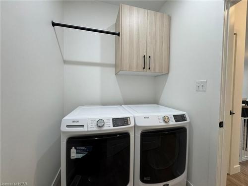 16 Silver Creek Road, Seaforth, ON - Indoor Photo Showing Laundry Room